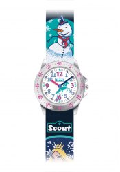 Scout Kinderuhr Eis-Prinzessin